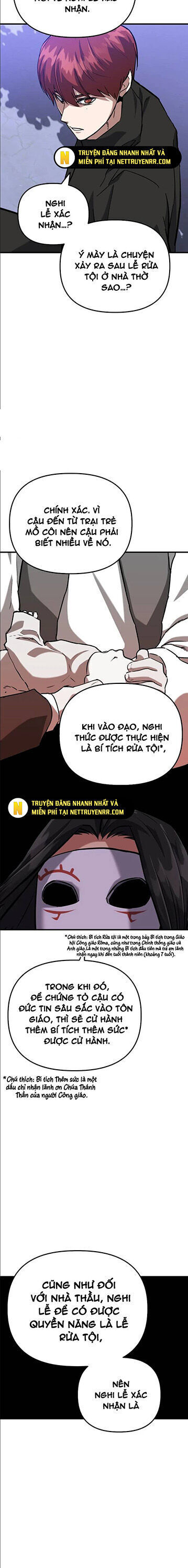 Sát Nhân Cuồng Loạn - Chapter 57 - Page 11