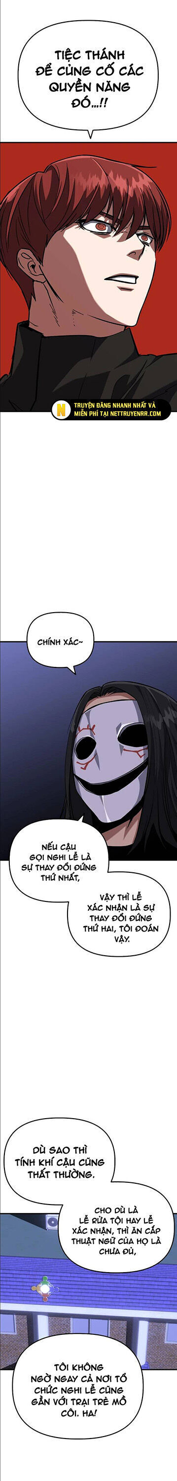 Sát Nhân Cuồng Loạn - Chapter 57 - Page 12