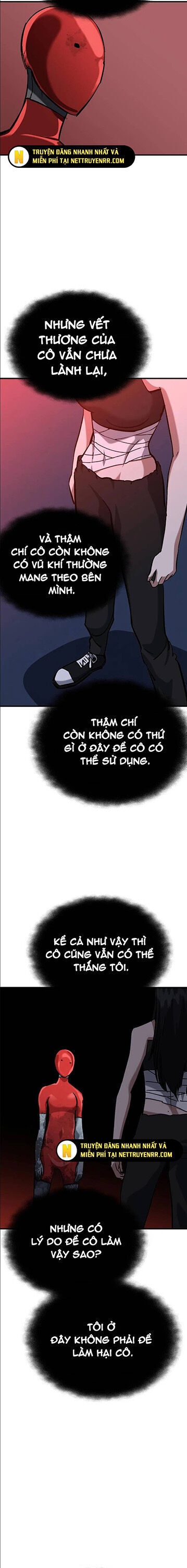 Sát Nhân Cuồng Loạn - Chapter 57 - Page 16