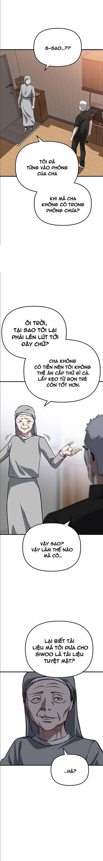 Sát Nhân Cuồng Loạn - Chapter 57 - Page 19