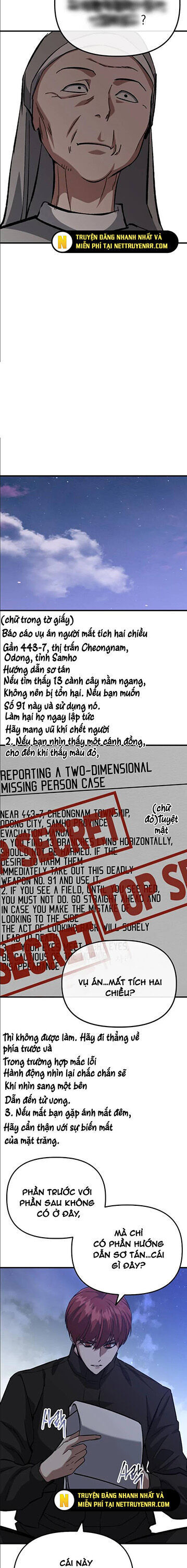 Sát Nhân Cuồng Loạn - Chapter 57 - Page 8