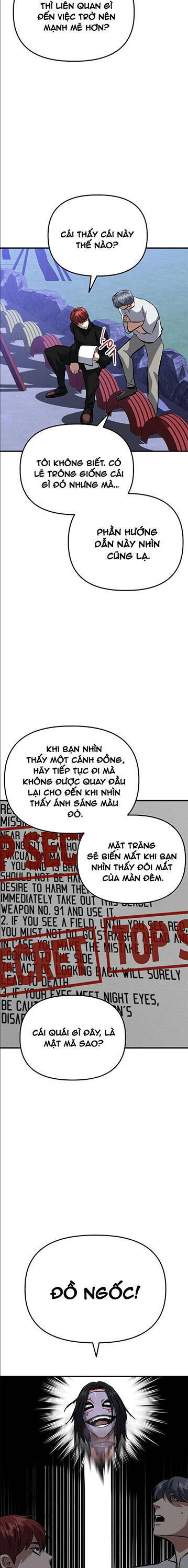 Sát Nhân Cuồng Loạn - Chapter 57 - Page 9