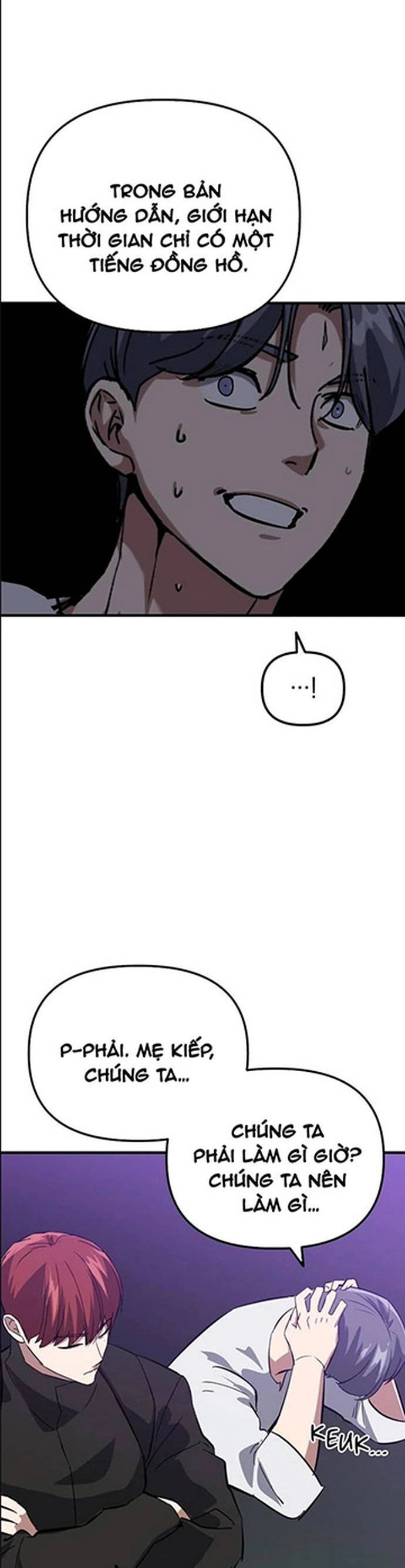 Sát Nhân Cuồng Loạn - Chapter 58 - Page 34