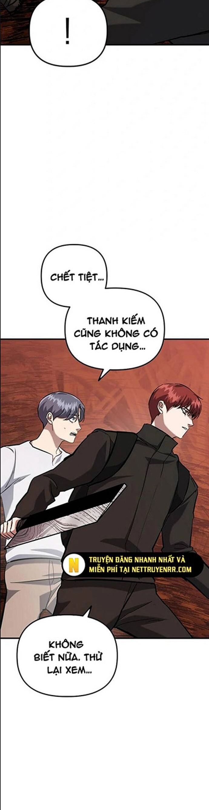 Sát Nhân Cuồng Loạn - Chapter 59 - Page 21