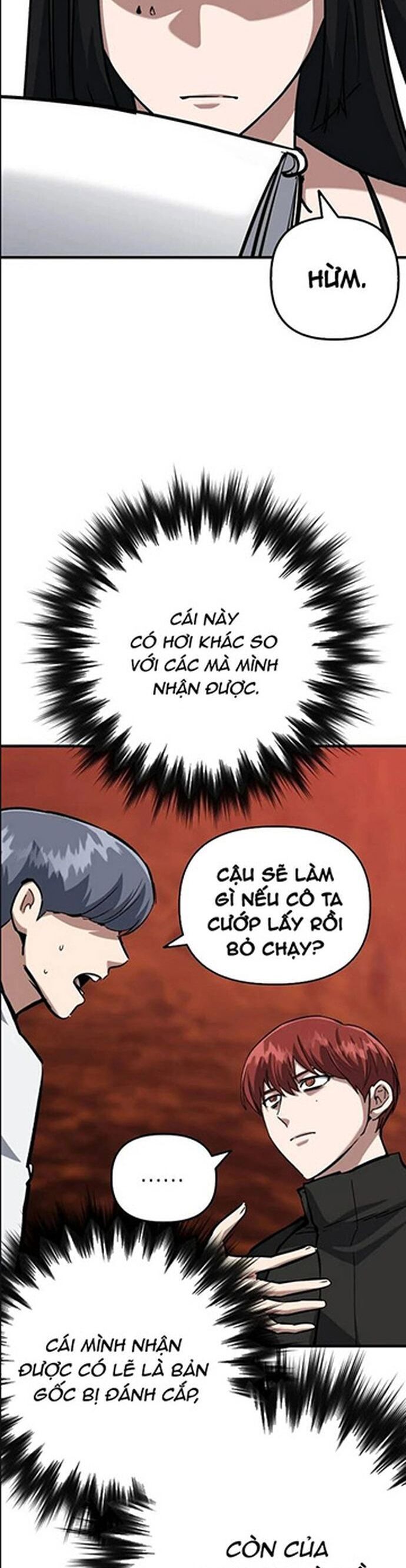 Sát Nhân Cuồng Loạn - Chapter 59 - Page 33