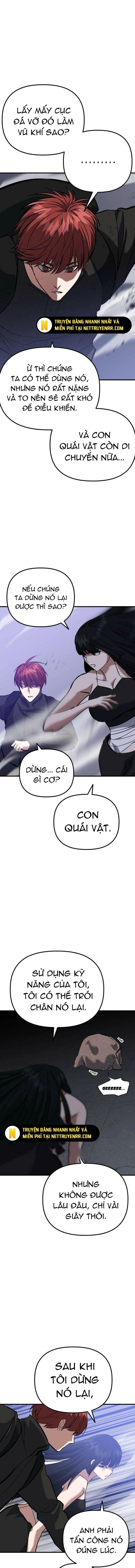 Sát Nhân Cuồng Loạn - Chapter 61 - Page 11