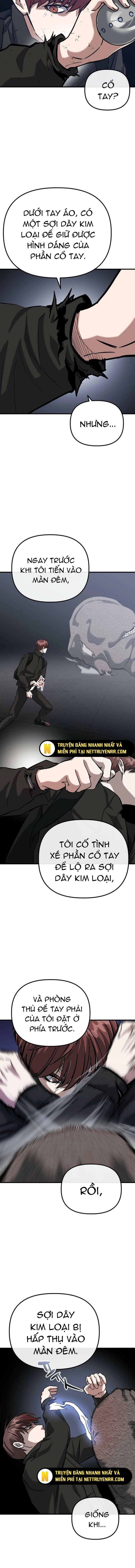 Sát Nhân Cuồng Loạn - Chapter 61 - Page 8