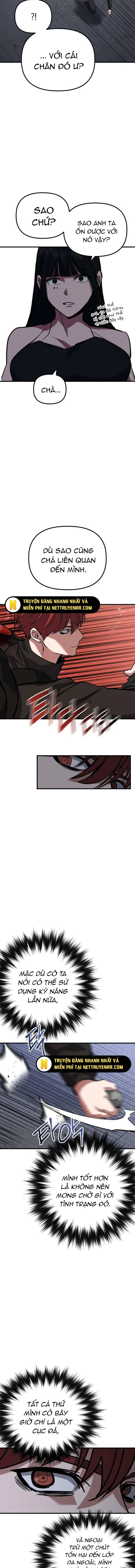 Sát Nhân Cuồng Loạn - Chapter 62 - Page 10