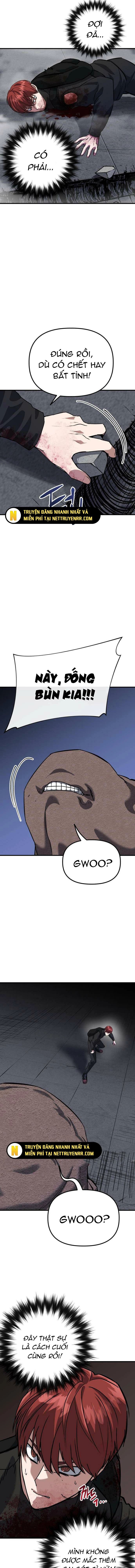 Sát Nhân Cuồng Loạn - Chapter 62 - Page 15