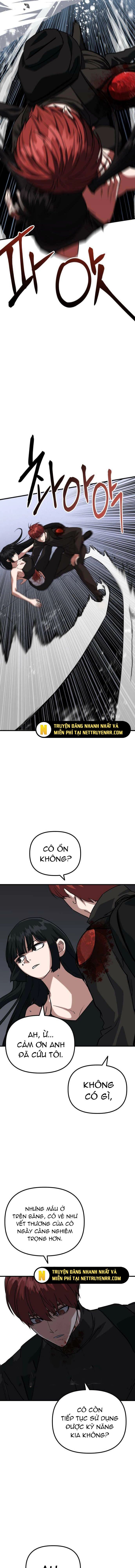 Sát Nhân Cuồng Loạn - Chapter 62 - Page 8