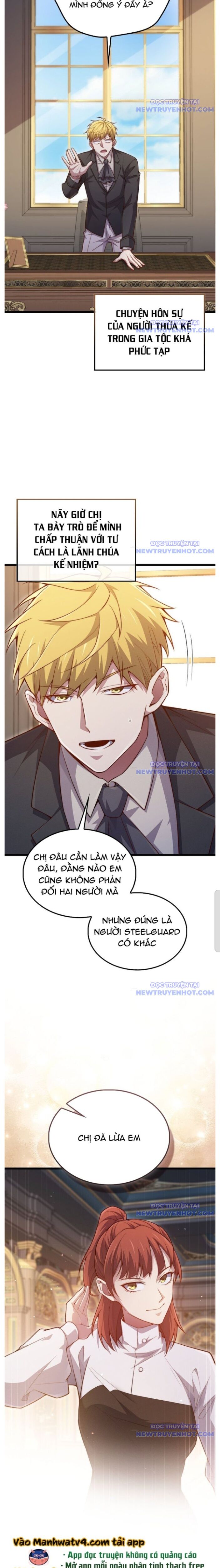 Thương Nhân Thánh Thần - Chapter 147 - Page 10