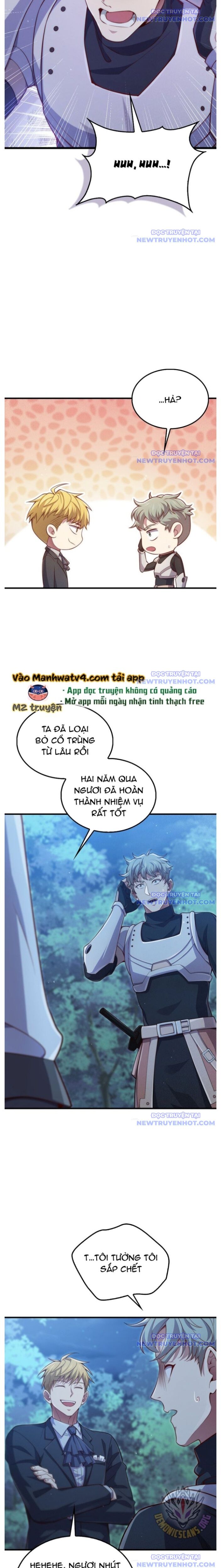 Thương Nhân Thánh Thần - Chapter 147 - Page 14