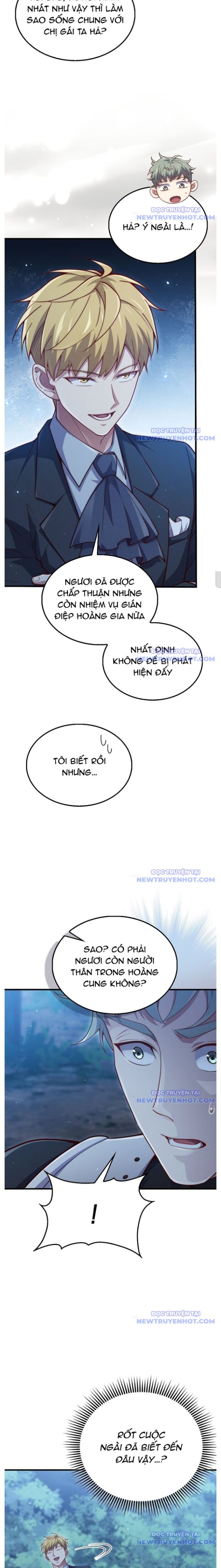 Thương Nhân Thánh Thần - Chapter 147 - Page 15