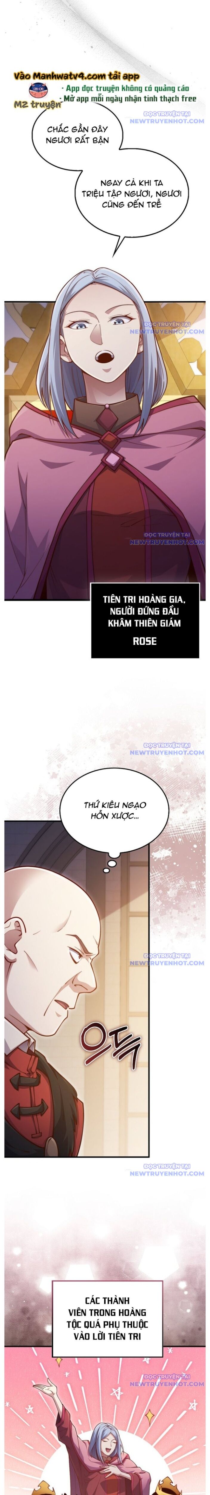 Thương Nhân Thánh Thần - Chapter 147 - Page 19