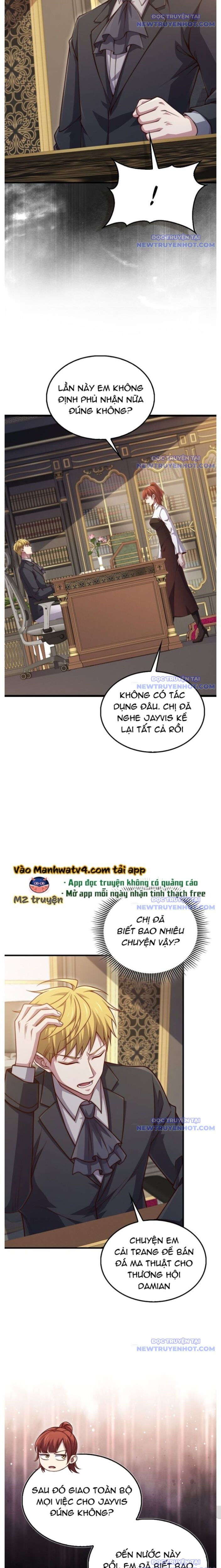 Thương Nhân Thánh Thần - Chapter 147 - Page 4