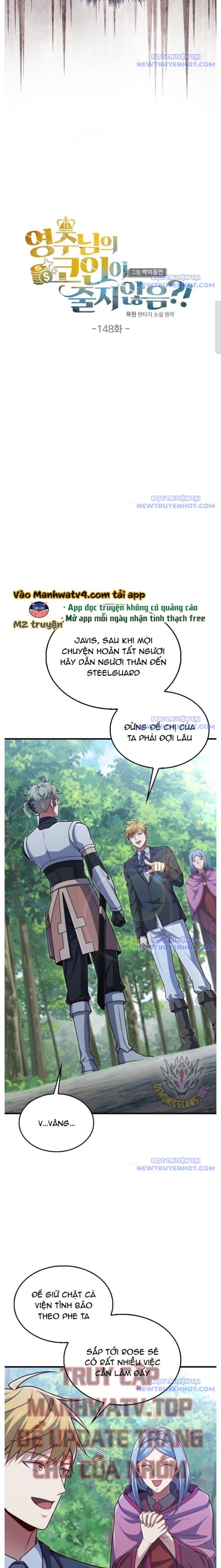 Thương Nhân Thánh Thần - Chapter 148 - Page 12