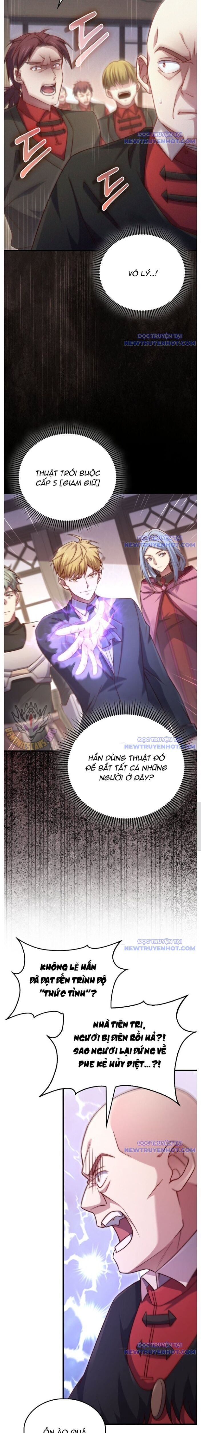 Thương Nhân Thánh Thần - Chapter 148 - Page 8