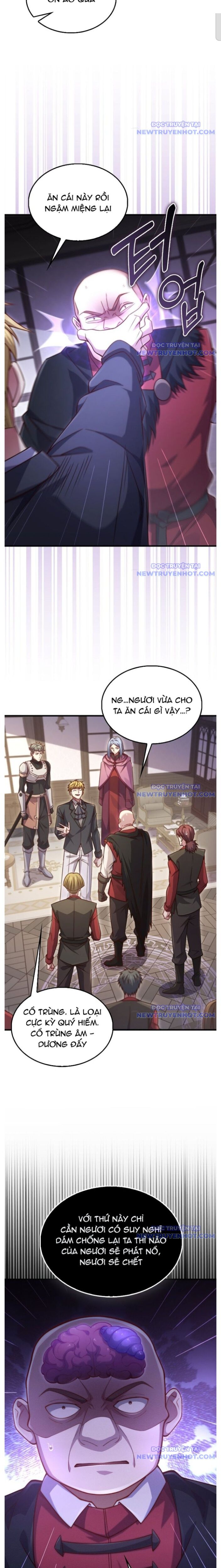 Thương Nhân Thánh Thần - Chapter 148 - Page 9