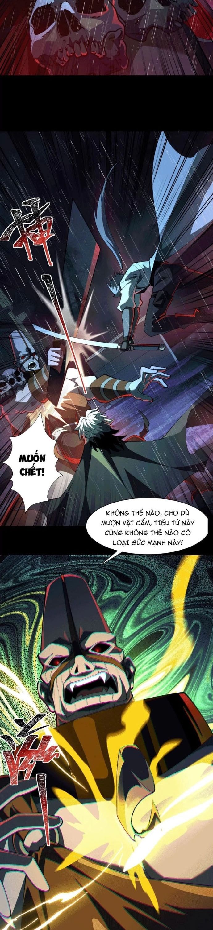 Thần Trò Chơi Dục Vọng - Chapter 79 - Page 10