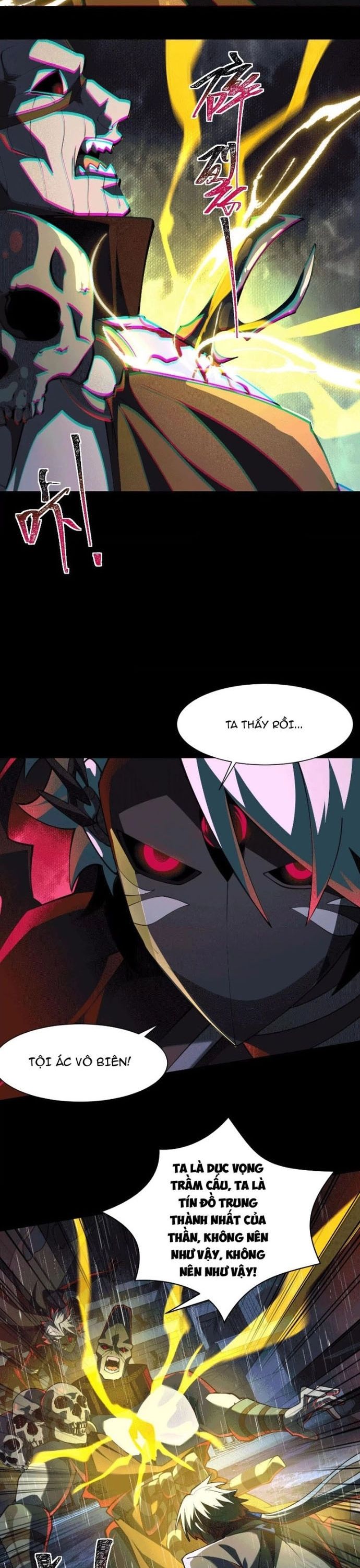 Thần Trò Chơi Dục Vọng - Chapter 79 - Page 11