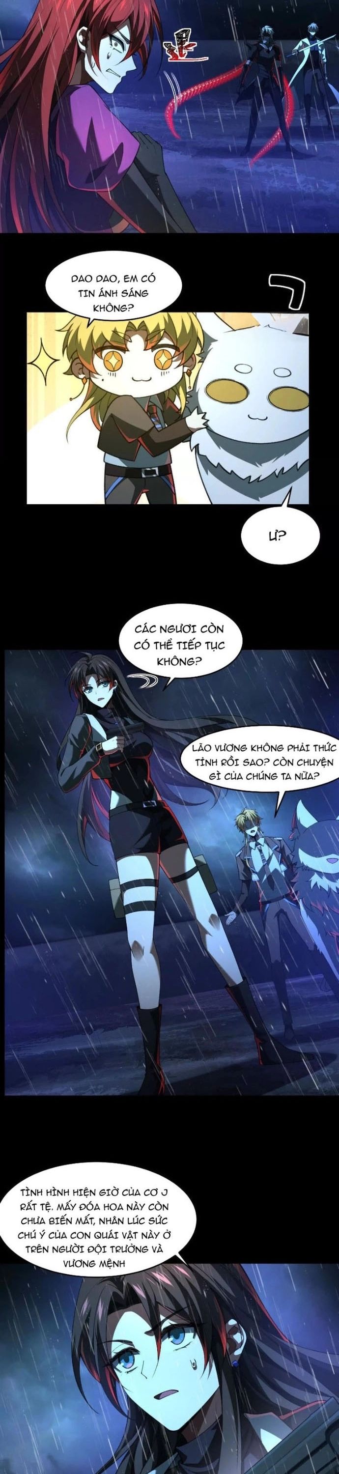 Thần Trò Chơi Dục Vọng - Chapter 79 - Page 3