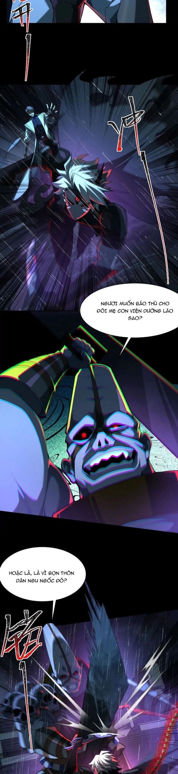 Thần Trò Chơi Dục Vọng - Chapter 79 - Page 7