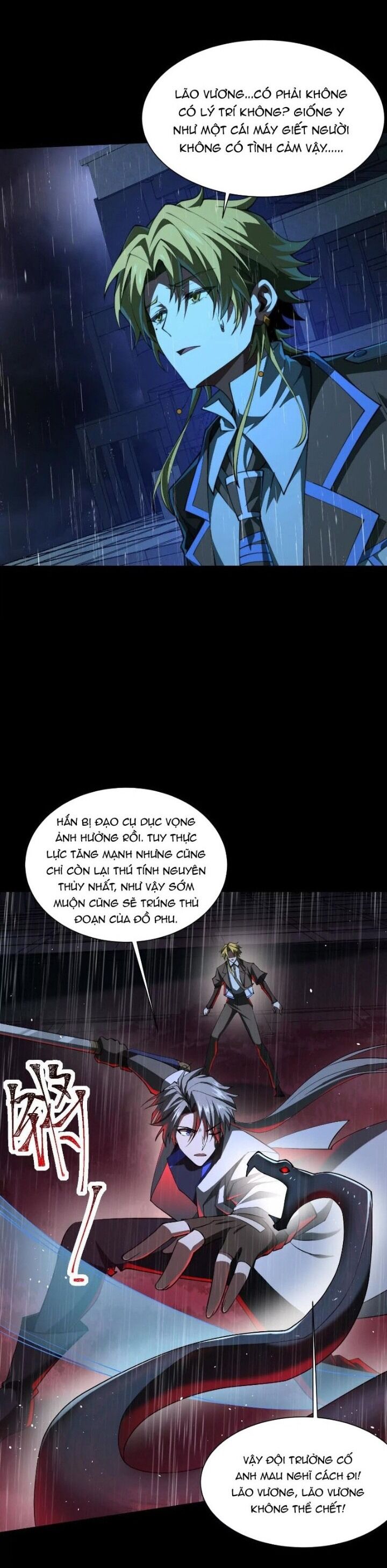 Thần Trò Chơi Dục Vọng - Chapter 80 - Page 12