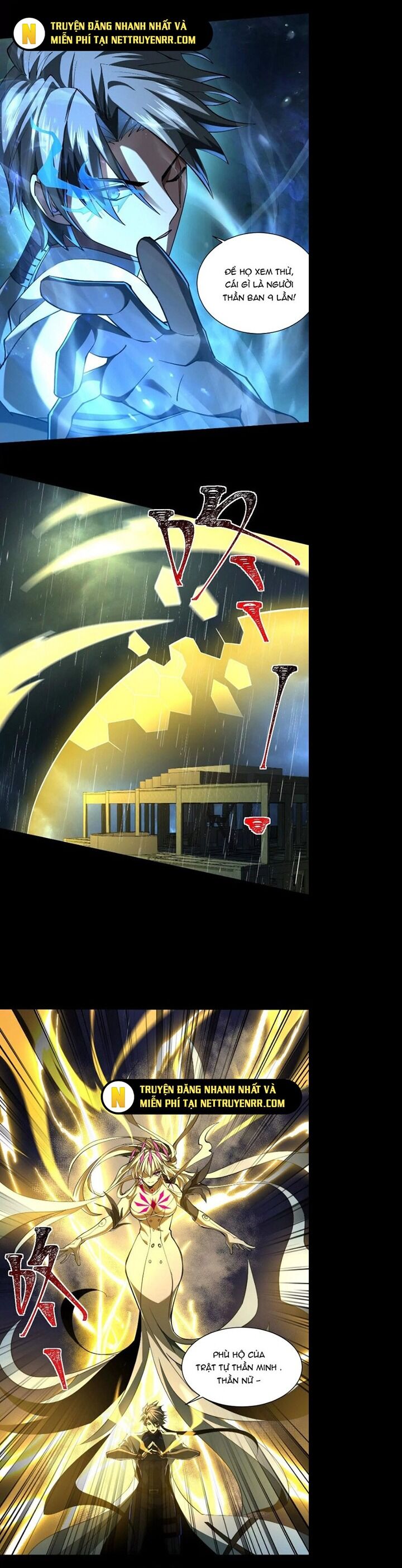 Thần Trò Chơi Dục Vọng - Chapter 80 - Page 16