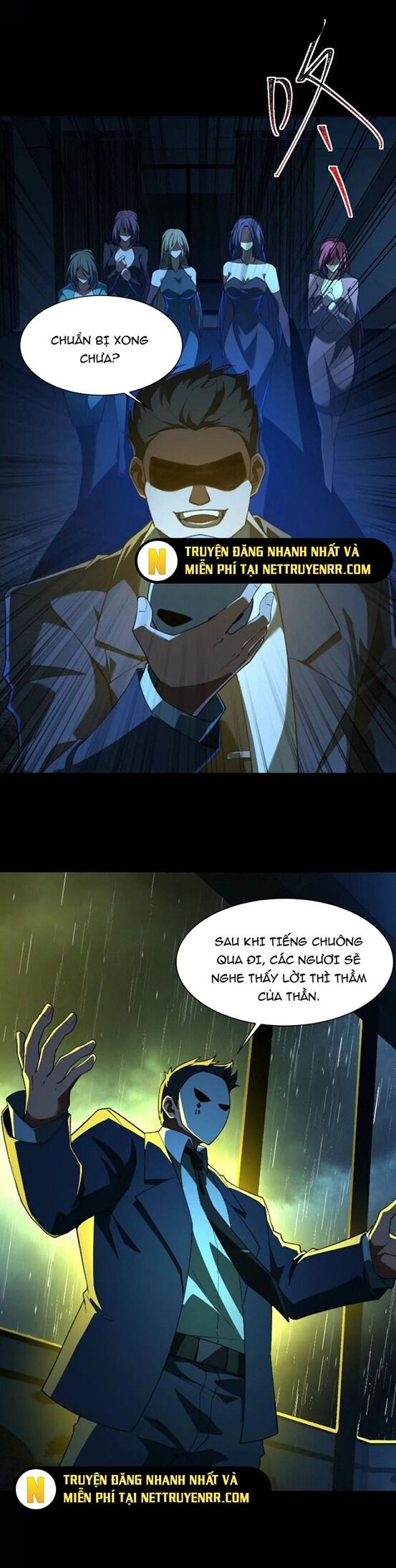 Thần Trò Chơi Dục Vọng - Chapter 80 - Page 20