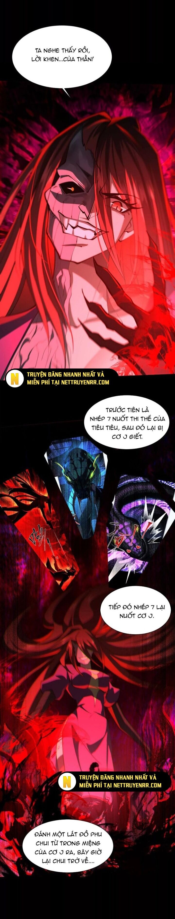 Thần Trò Chơi Dục Vọng - Chapter 80 - Page 8