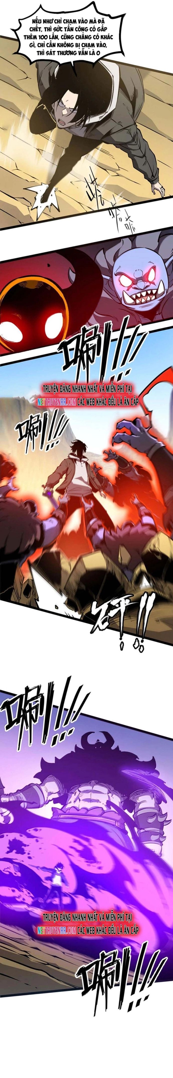 Ta Nhặt Rác Thượng Vương Giả - Chapter 57 - Page 10