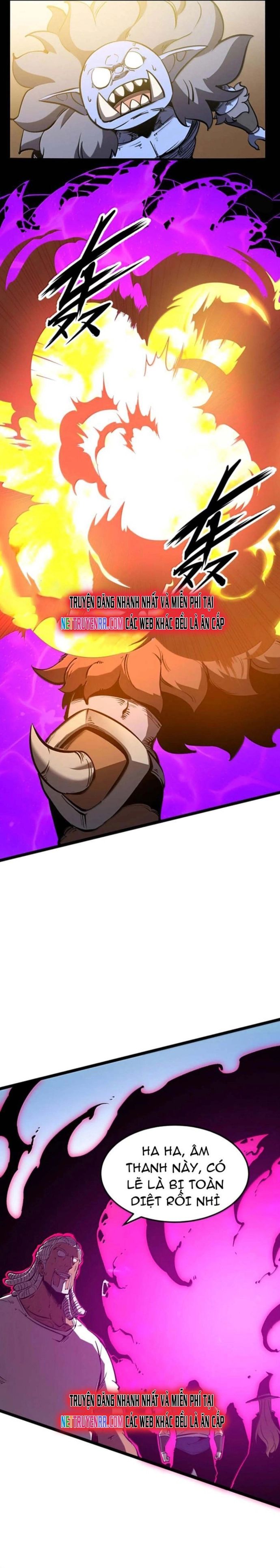 Ta Nhặt Rác Thượng Vương Giả - Chapter 57 - Page 12