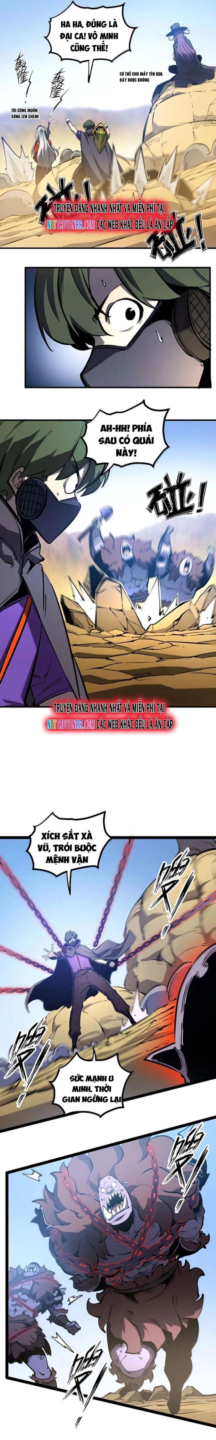 Ta Nhặt Rác Thượng Vương Giả - Chapter 57 - Page 4