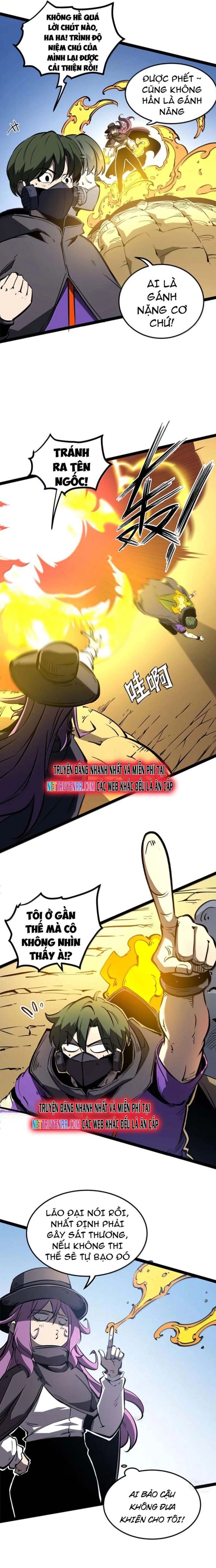 Ta Nhặt Rác Thượng Vương Giả - Chapter 57 - Page 5