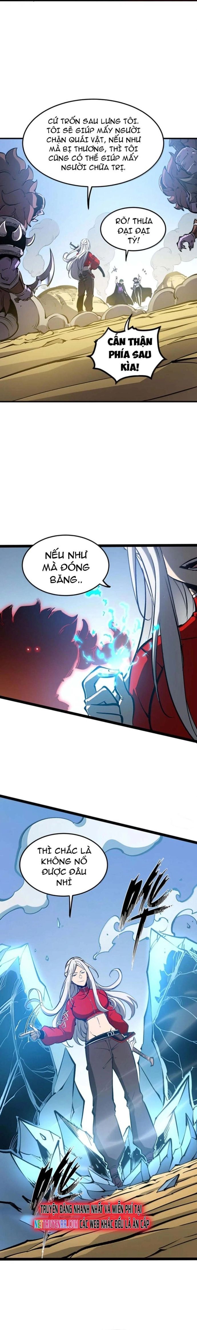 Ta Nhặt Rác Thượng Vương Giả - Chapter 57 - Page 8