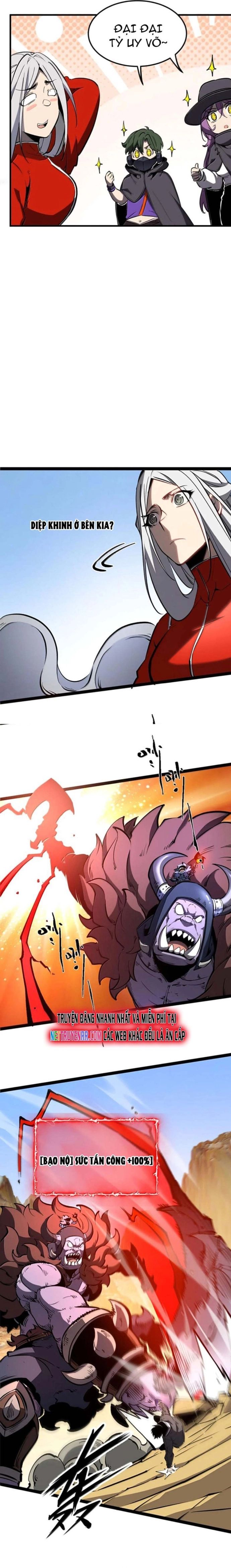 Ta Nhặt Rác Thượng Vương Giả - Chapter 57 - Page 9