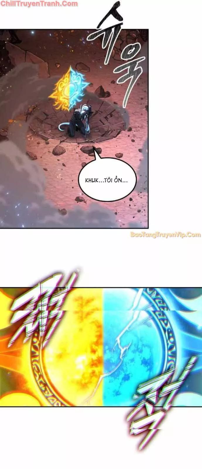 Mạo Hiểm Giả Cuối Cùng Chapter 63 - Trang 18