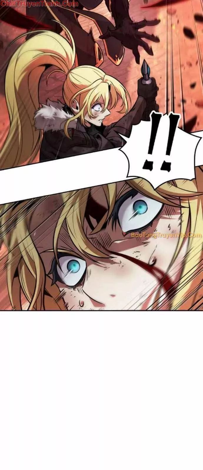 Mạo Hiểm Giả Cuối Cùng Chapter 63 - Trang 21