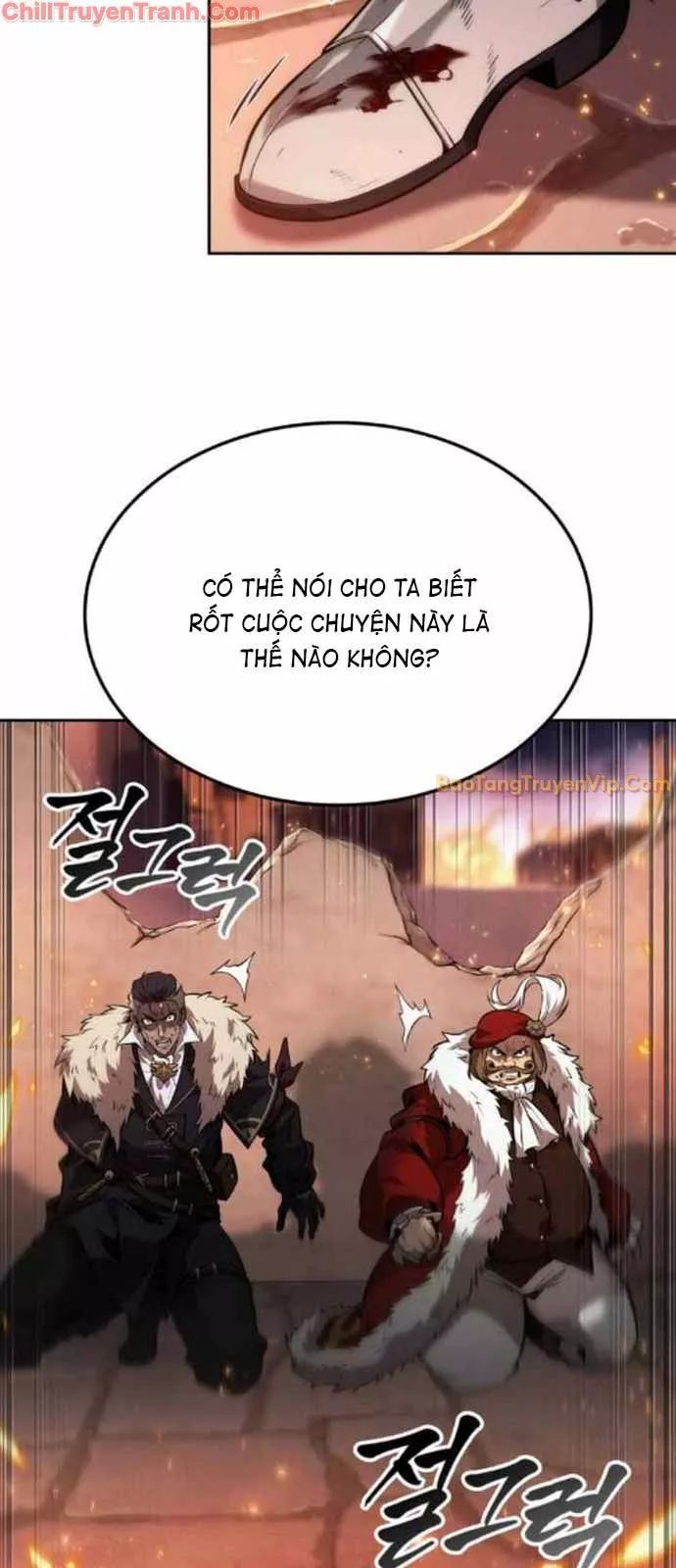Mạo Hiểm Giả Cuối Cùng Chapter 63 - Trang 24