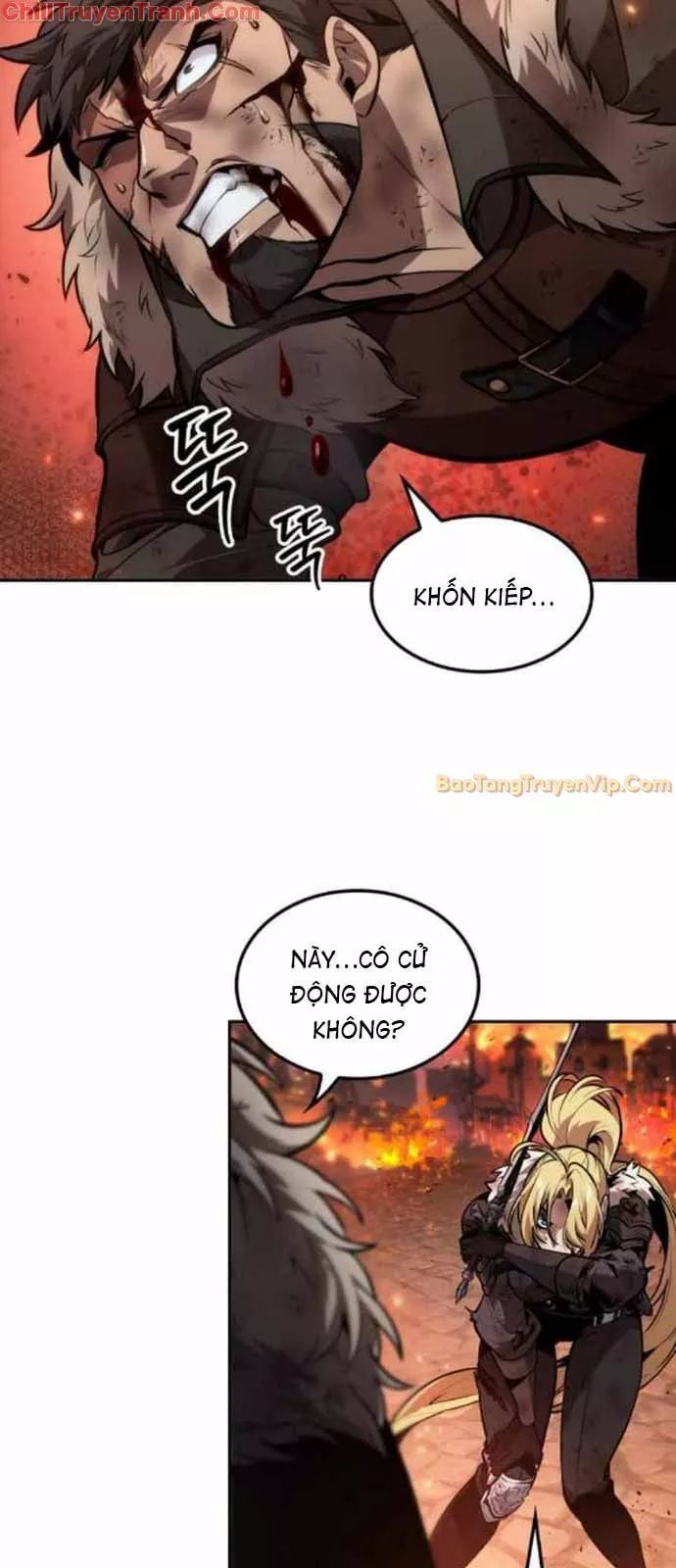 Mạo Hiểm Giả Cuối Cùng Chapter 63 - Trang 26