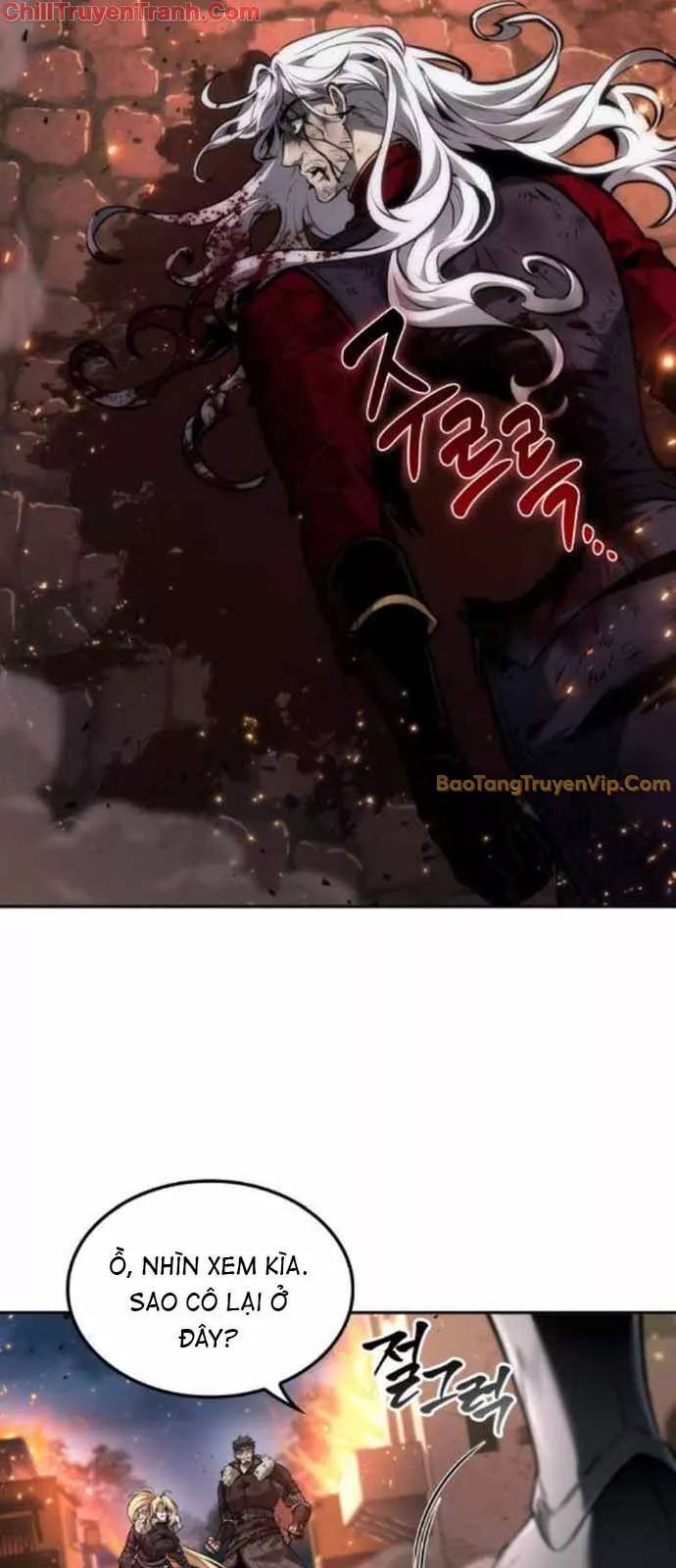 Mạo Hiểm Giả Cuối Cùng Chapter 63 - Trang 40