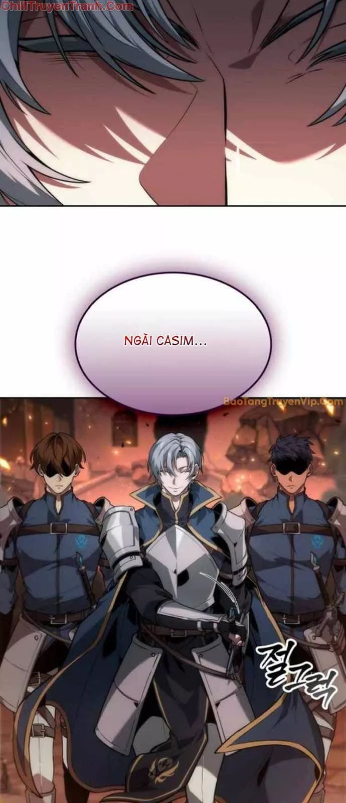 Mạo Hiểm Giả Cuối Cùng Chapter 63 - Trang 42