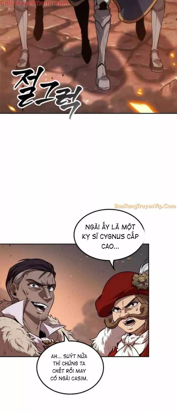 Mạo Hiểm Giả Cuối Cùng Chapter 63 - Trang 43