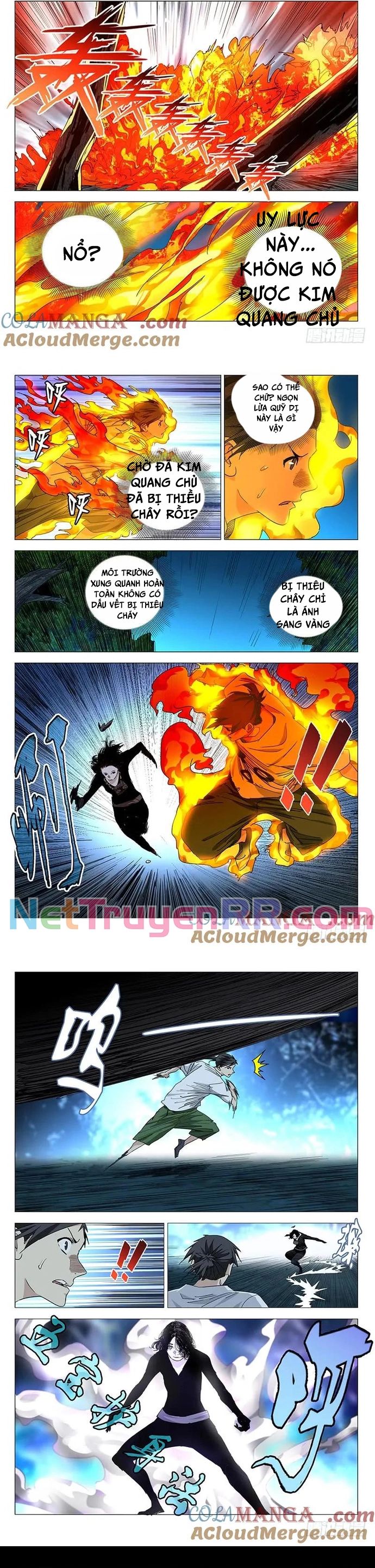 Nhất Nhân Chi Hạ - Chapter 444 - Page 3