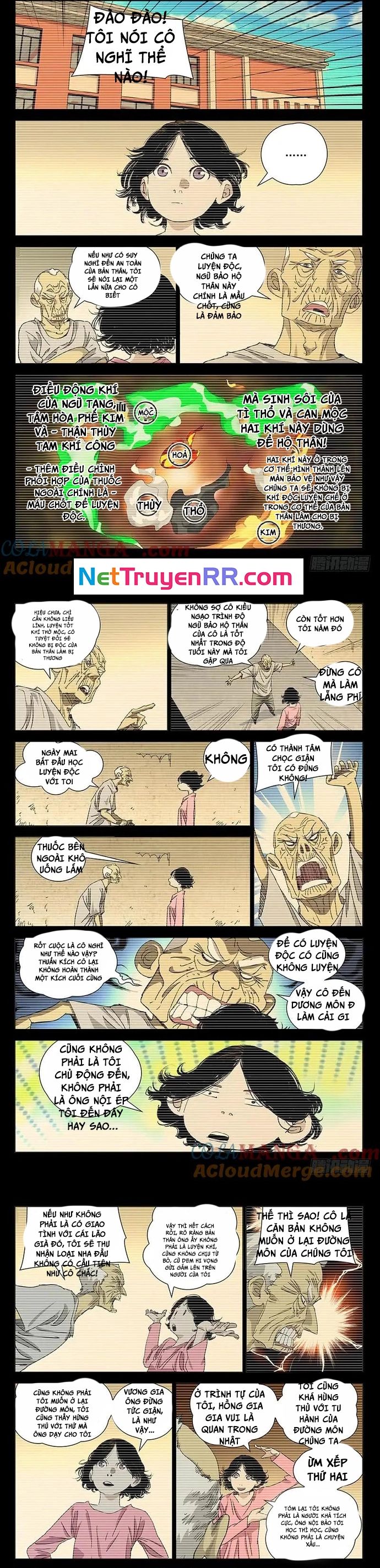 Nhất Nhân Chi Hạ - Chapter 444 - Page 4