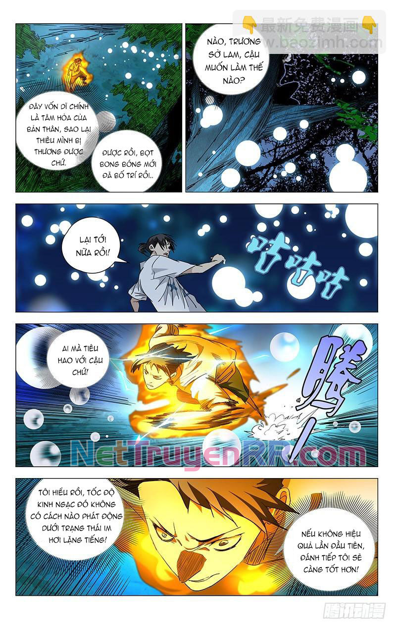 Nhất Nhân Chi Hạ - Chapter 445 - Page 8