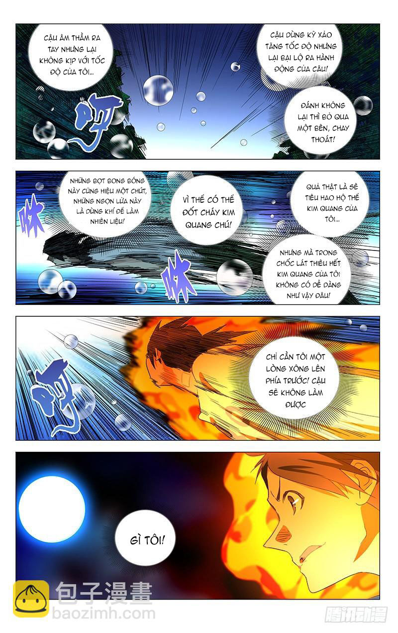Nhất Nhân Chi Hạ - Chapter 445 - Page 9