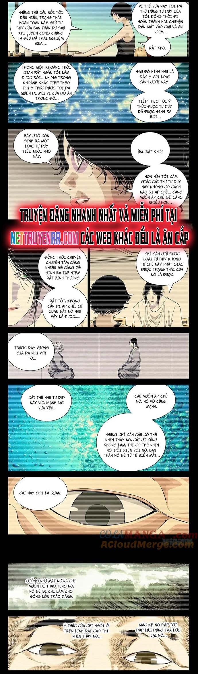 Nhất Nhân Chi Hạ - Chapter 446 - Page 3