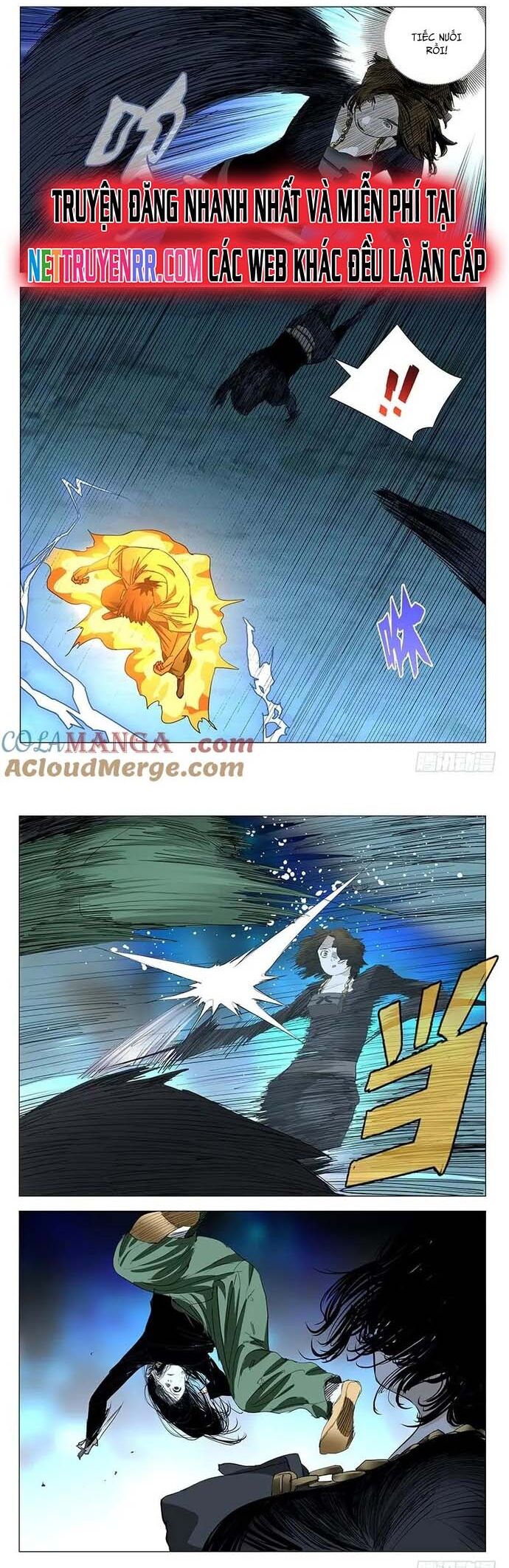 Nhất Nhân Chi Hạ - Chapter 446 - Page 6