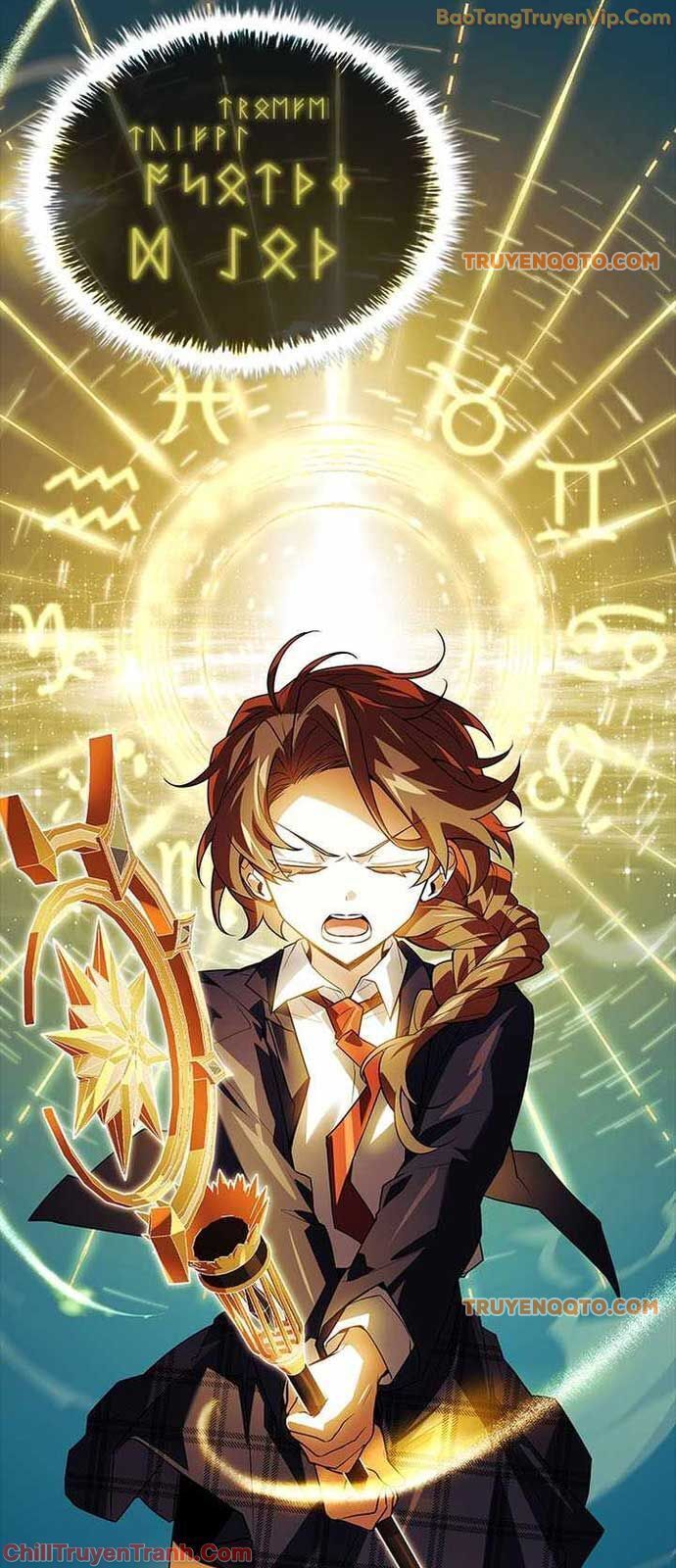 Anh Hùng Huyền Thoại Là Học Viên Danh Dự Của Học Viện - Chapter 32 - Page 103